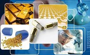 وبینار-طلا در پزشکی