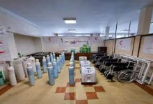 هلال احمر-کرونا