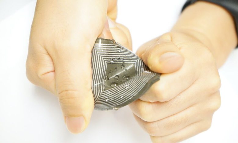 پوشیدنی-مغناطیس